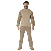 Rothco Tactical Airsoft Combat Shirt LARSON TACTICAL SUPPLY