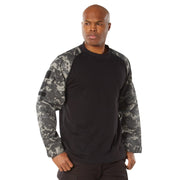 Rothco Tactical Airsoft Combat Shirt LARSON TACTICAL SUPPLY