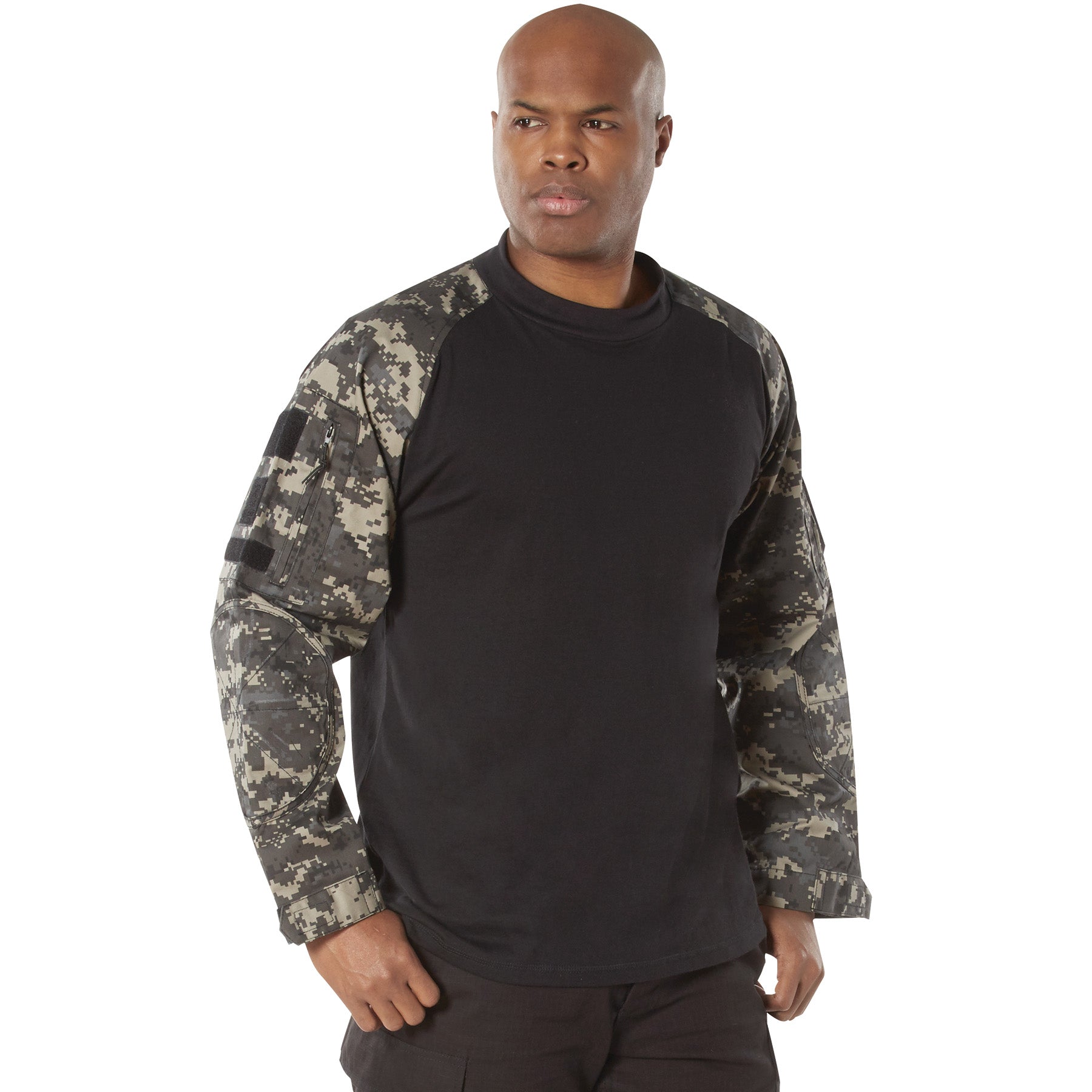 Rothco Tactical Airsoft Combat Shirt LARSON TACTICAL SUPPLY