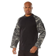 Rothco Tactical Airsoft Combat Shirt LARSON TACTICAL SUPPLY