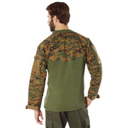 Rothco Tactical Airsoft Combat Shirt LARSON TACTICAL SUPPLY