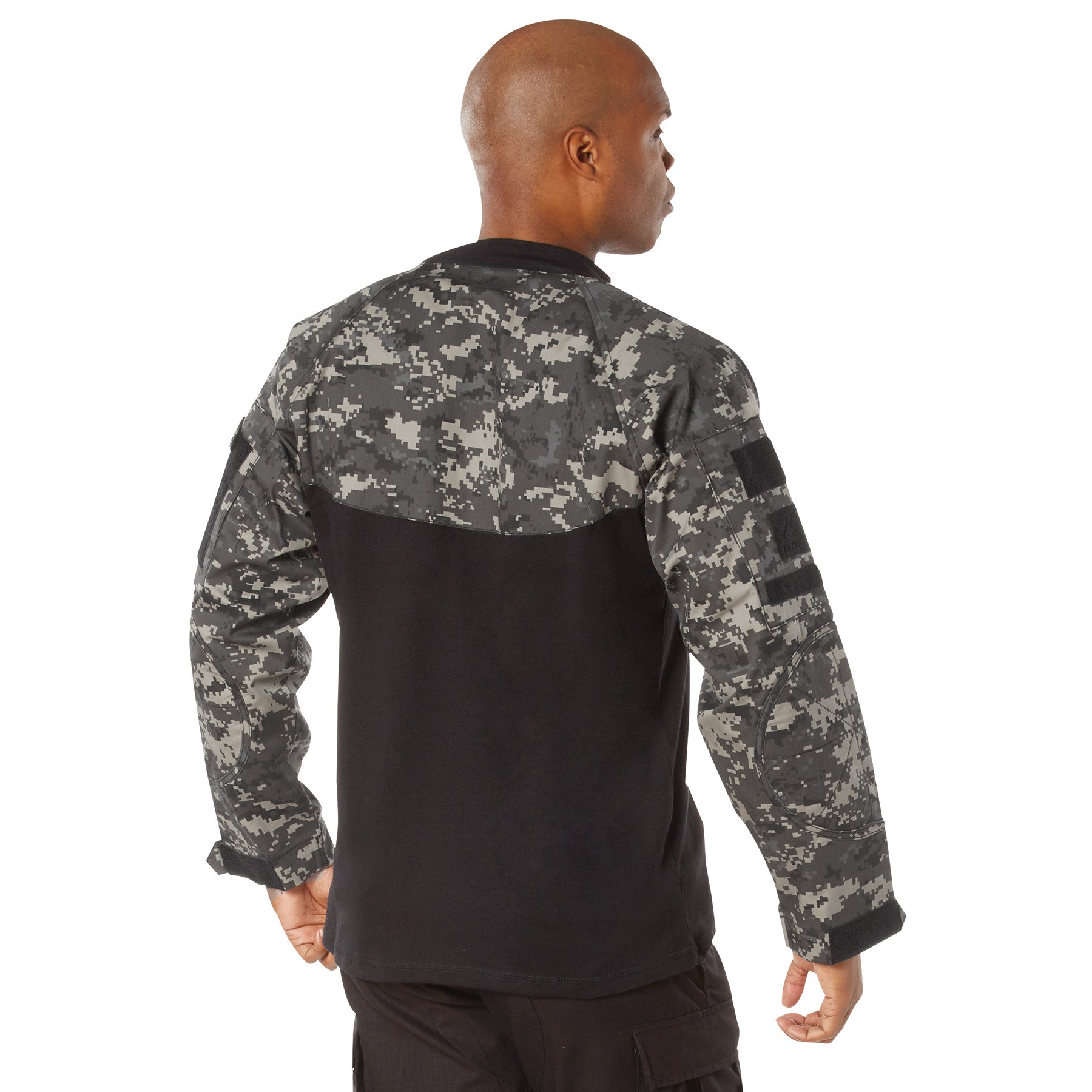 Rothco Tactical Airsoft Combat Shirt LARSON TACTICAL SUPPLY