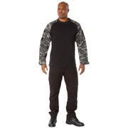 Rothco Tactical Airsoft Combat Shirt LARSON TACTICAL SUPPLY