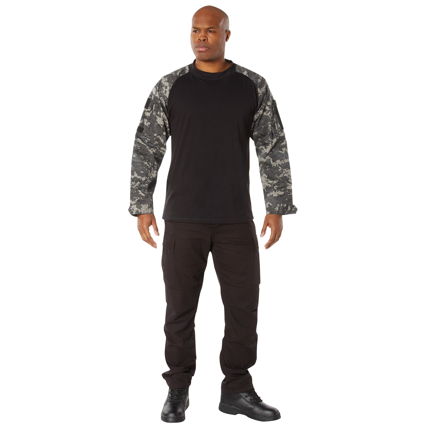 Rothco Tactical Airsoft Combat Shirt LARSON TACTICAL SUPPLY