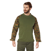 Rothco Tactical Airsoft Combat Shirt LARSON TACTICAL SUPPLY