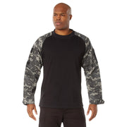 Rothco Tactical Airsoft Combat Shirt LARSON TACTICAL SUPPLY