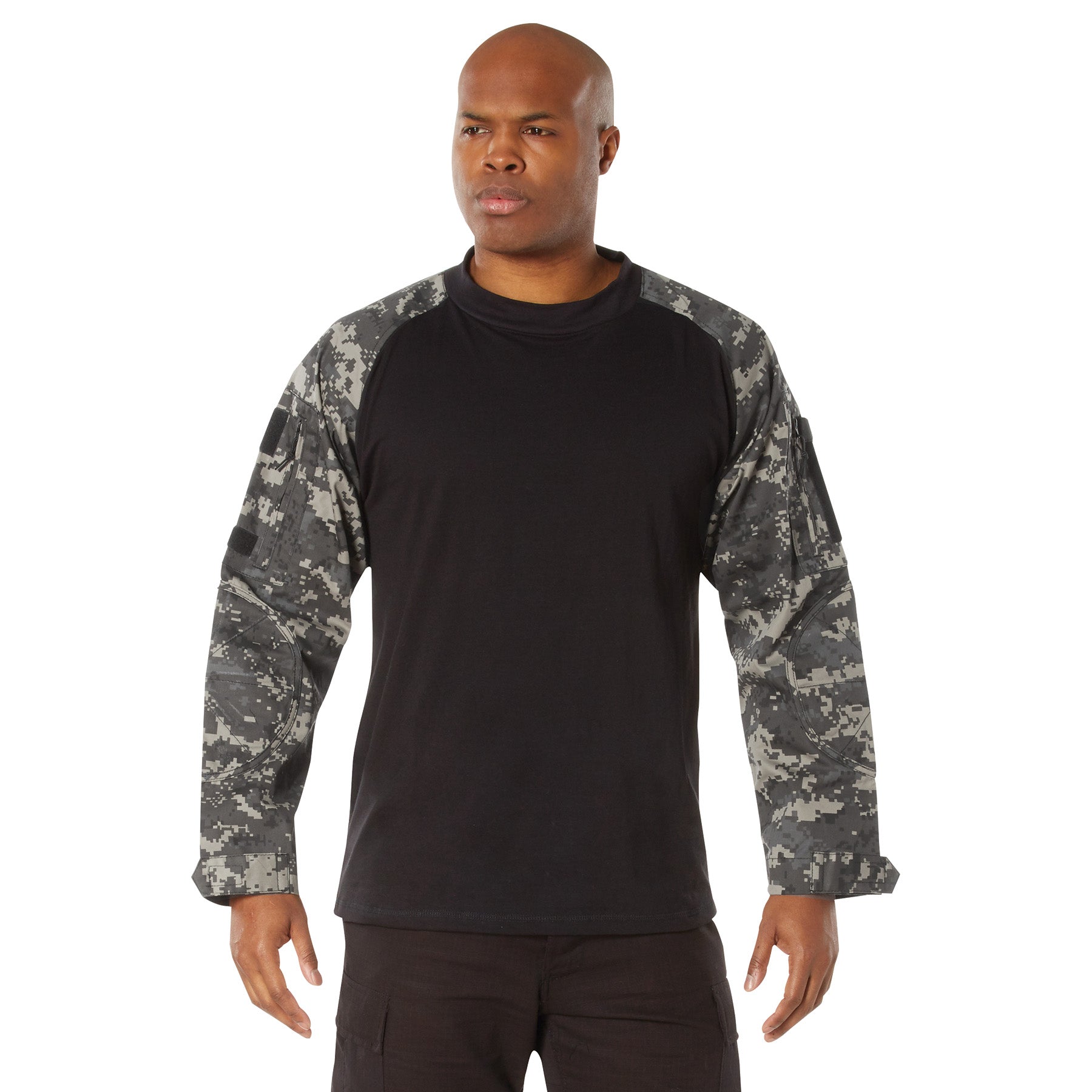 Rothco Tactical Airsoft Combat Shirt LARSON TACTICAL SUPPLY