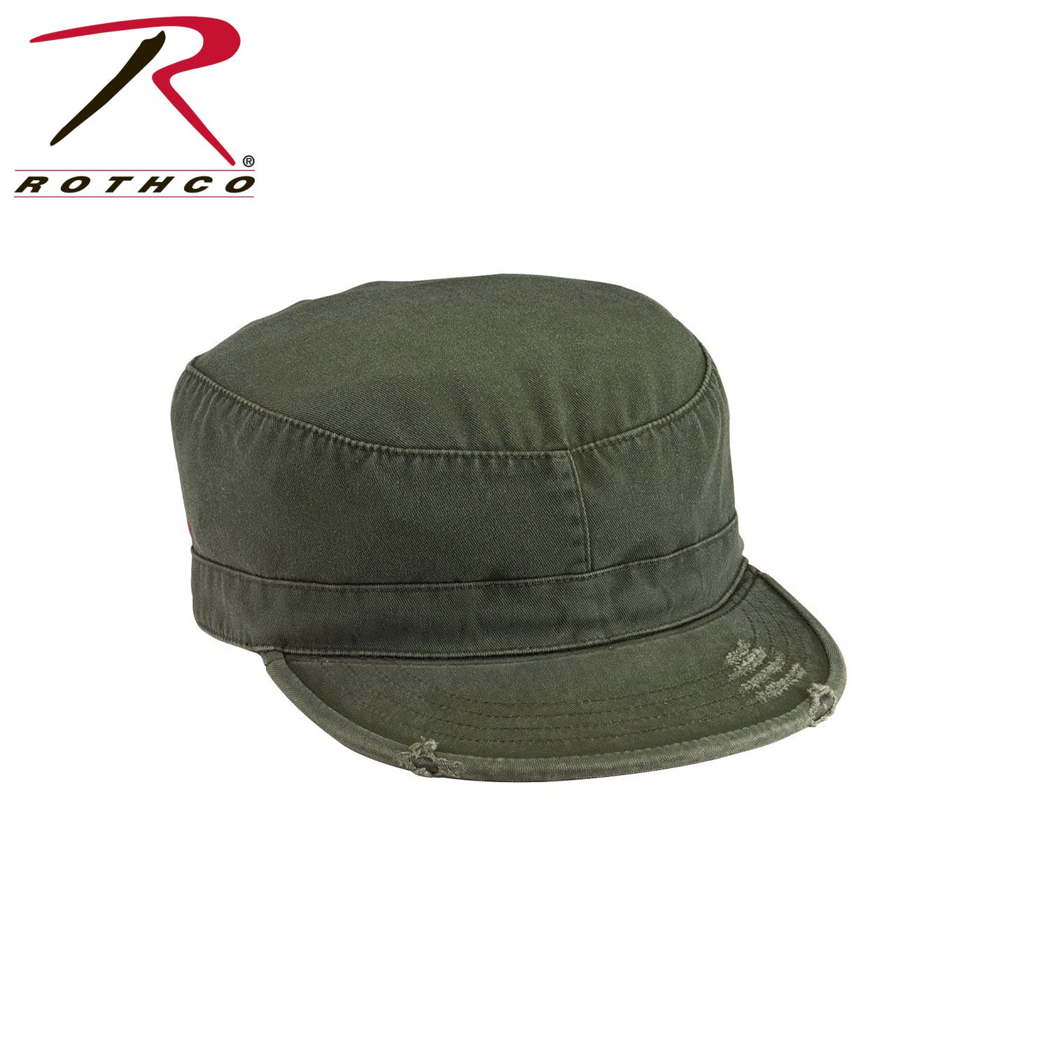 Rothco Vintage Fatigue Cap LARSON TACTICAL SUPPLY