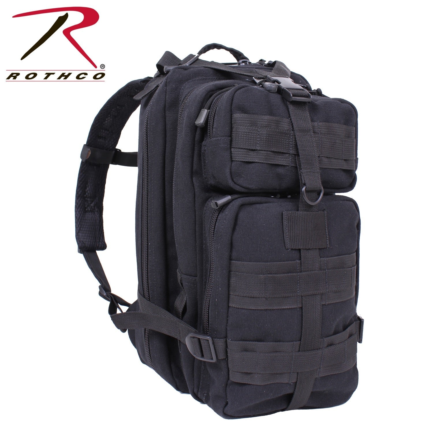 Rothco Tacticanvas Go Pack LARSON TACTICAL SUPPLY