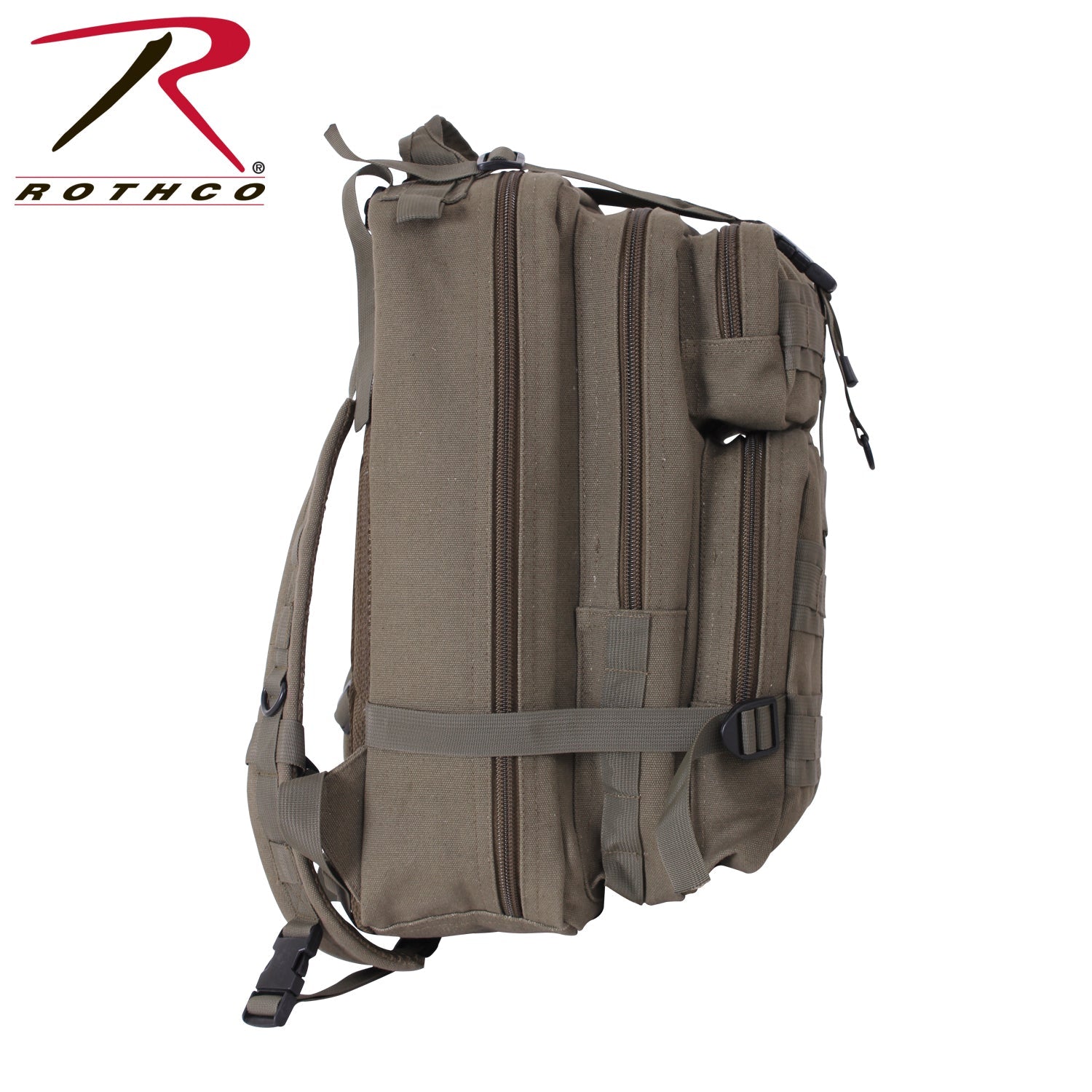 Rothco Tacticanvas Go Pack LARSON TACTICAL SUPPLY