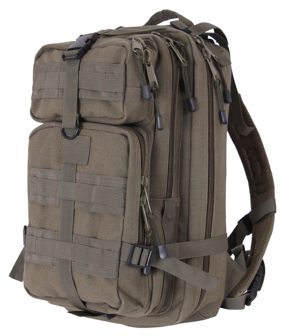 Rothco Tacticanvas Go Pack LARSON TACTICAL SUPPLY