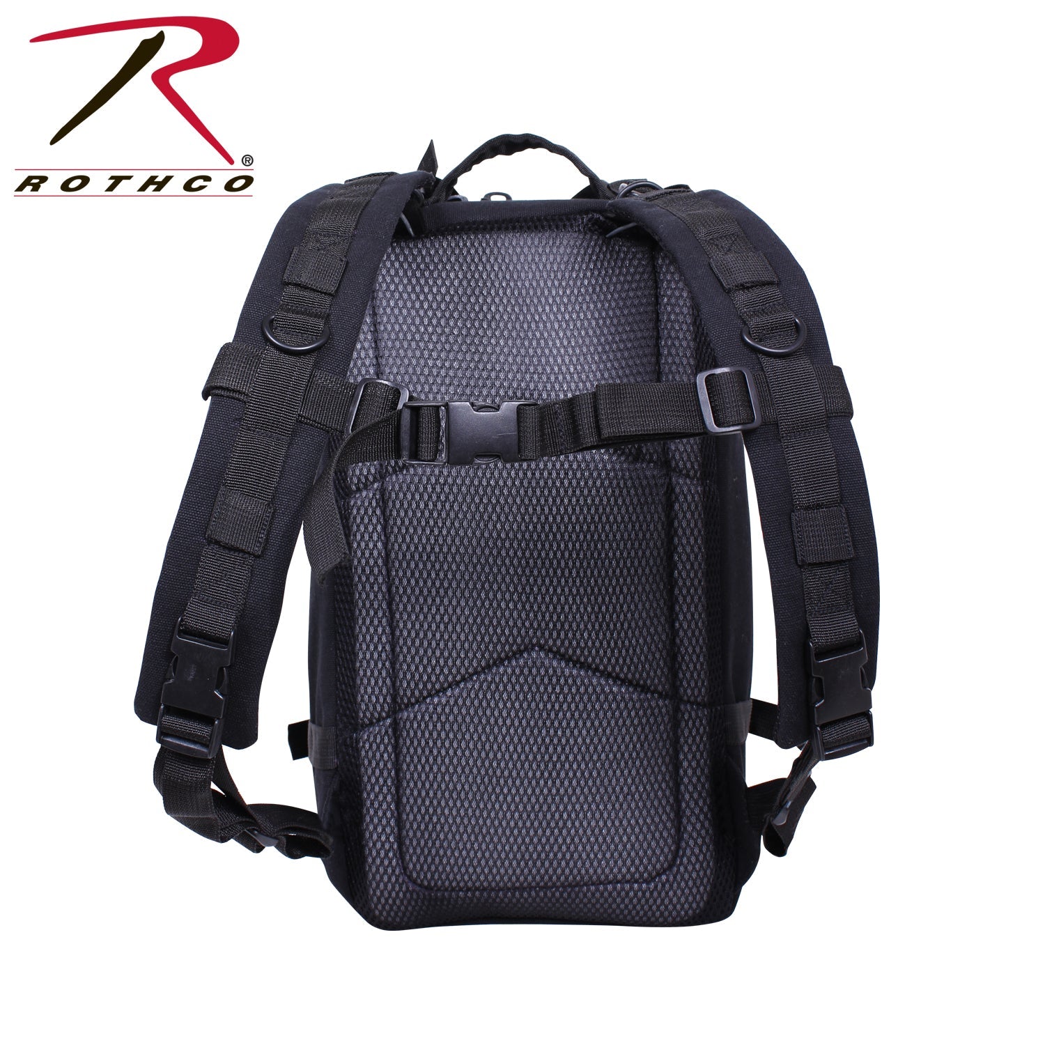 Rothco Tacticanvas Go Pack LARSON TACTICAL SUPPLY