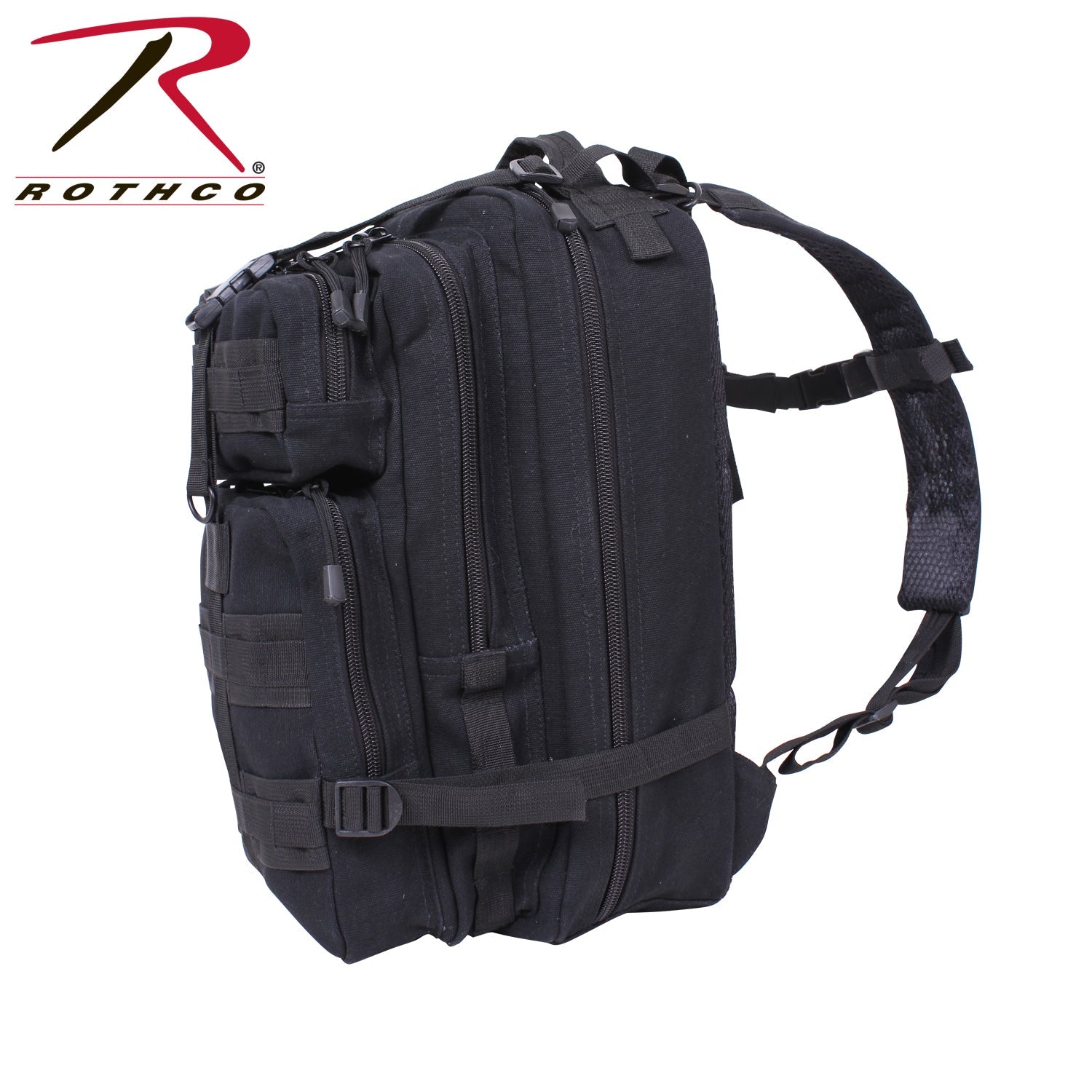 Rothco Tacticanvas Go Pack LARSON TACTICAL SUPPLY