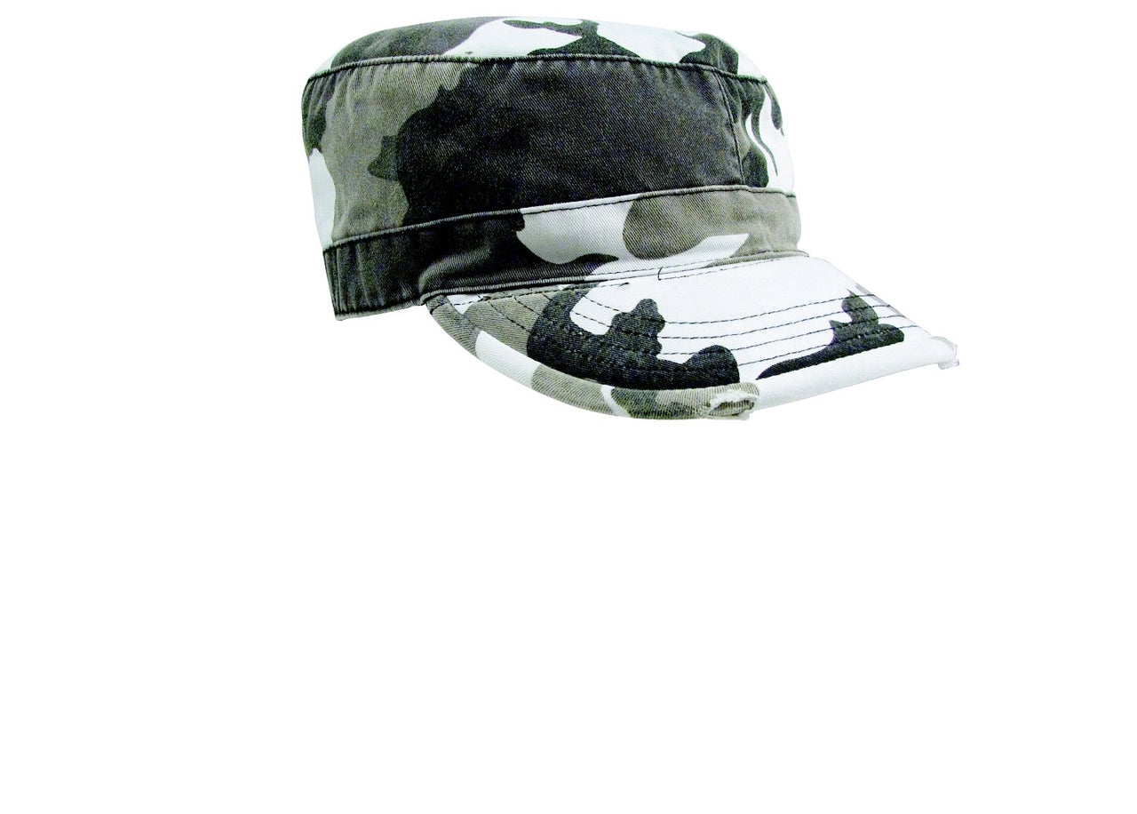 Rothco Vintage Camo Fatigue Caps