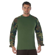 Rothco Tactical Airsoft Combat Shirt LARSON TACTICAL SUPPLY