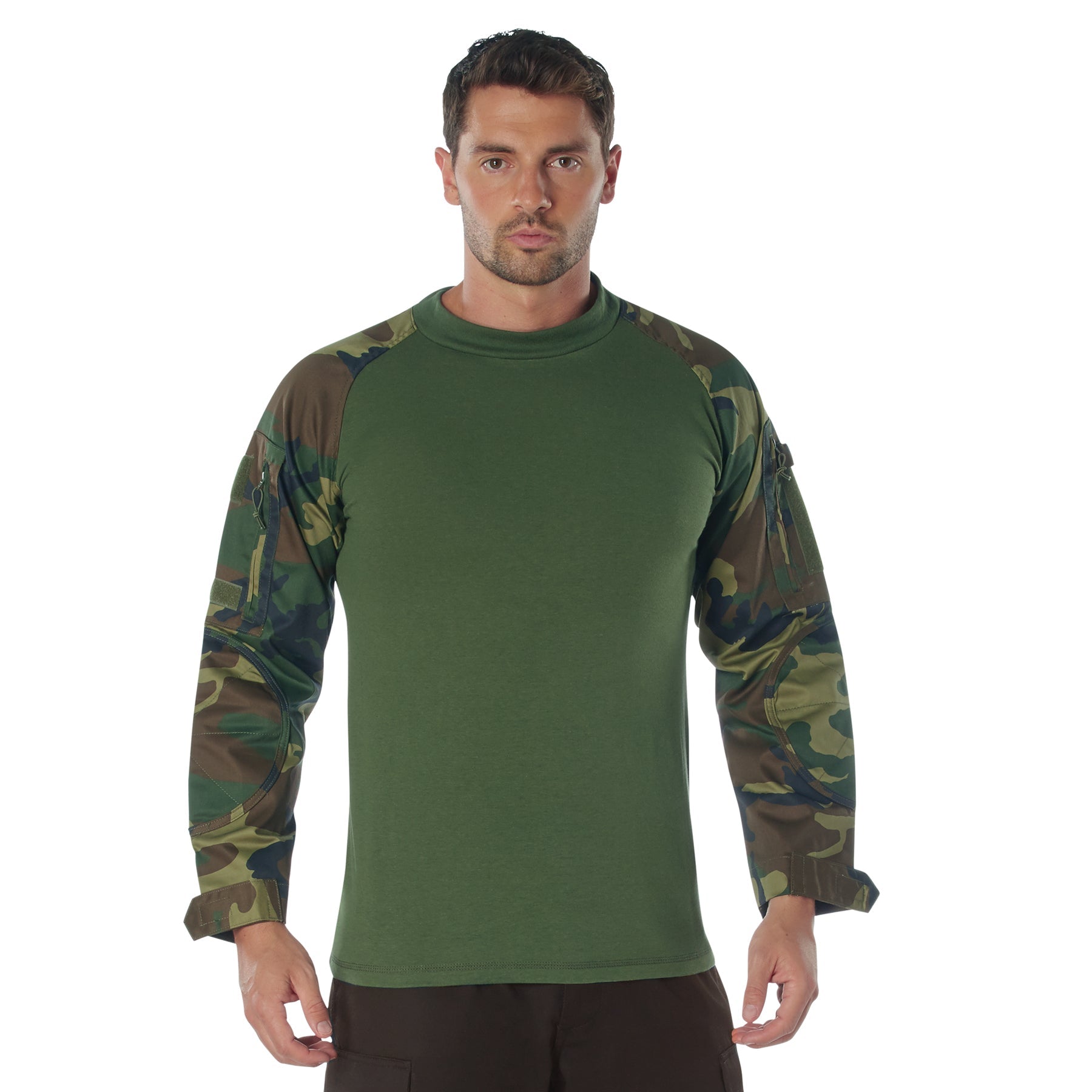 Rothco Tactical Airsoft Combat Shirt LARSON TACTICAL SUPPLY
