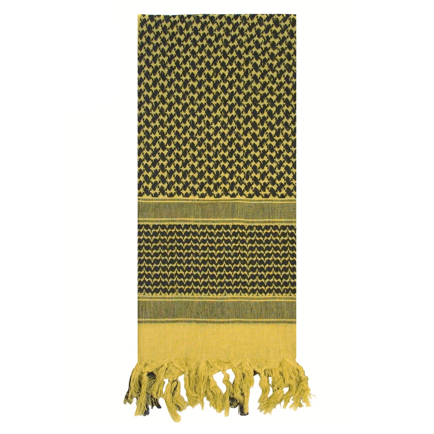 Rothco Lightweight Shemagh Tactical Desert Keffiyeh Scarf LARSON TACTICAL SUPPLY