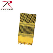 Rothco Lightweight Shemagh Tactical Desert Keffiyeh Scarf LARSON TACTICAL SUPPLY