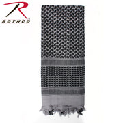 Rothco Lightweight Shemagh Tactical Desert Keffiyeh Scarf LARSON TACTICAL SUPPLY