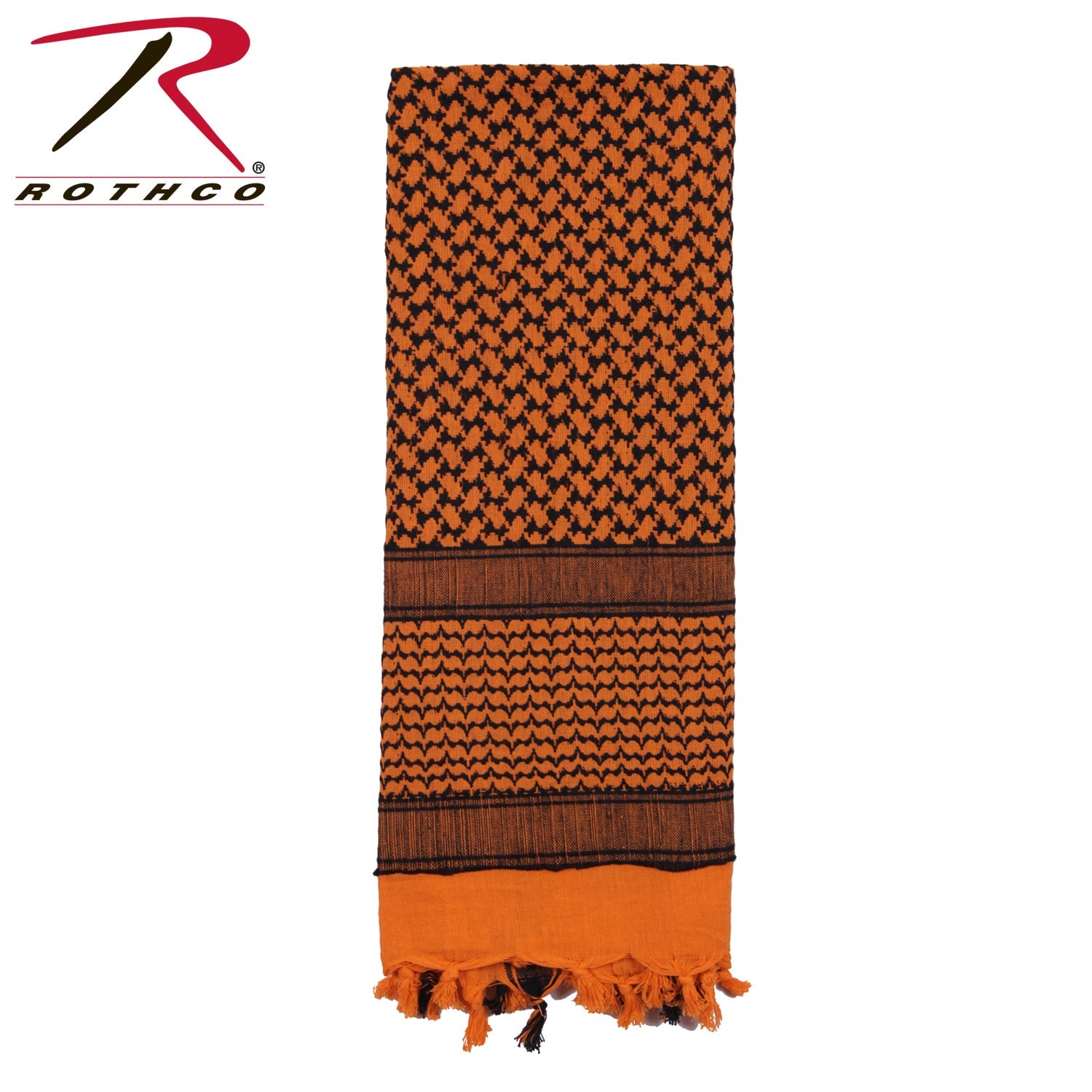Rothco Lightweight Shemagh Tactical Desert Keffiyeh Scarf LARSON TACTICAL SUPPLY