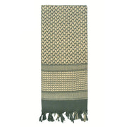 Rothco Lightweight Shemagh Tactical Desert Keffiyeh Scarf LARSON TACTICAL SUPPLY