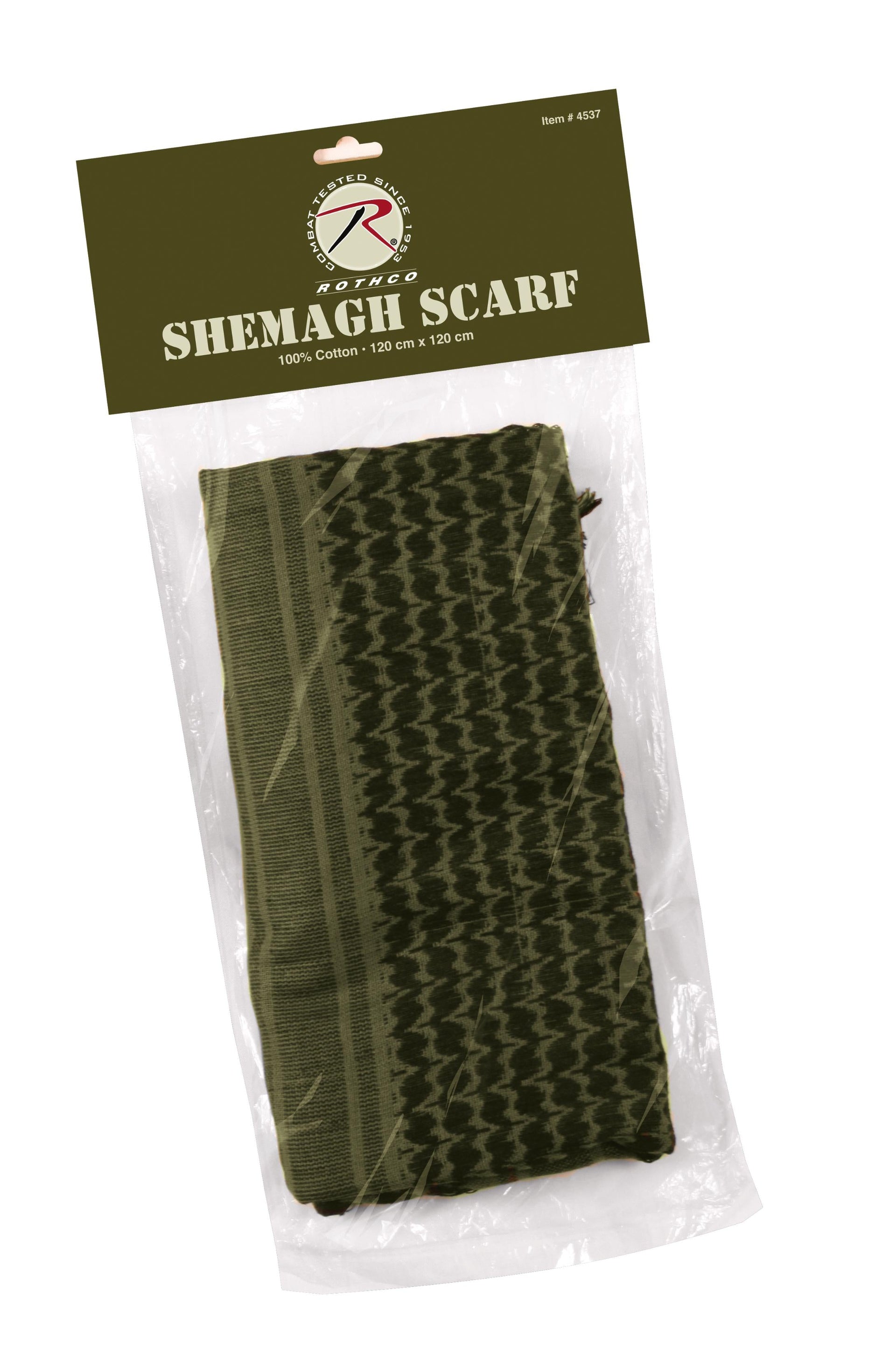 Rothco Lightweight Shemagh Tactical Desert Keffiyeh Scarf LARSON TACTICAL SUPPLY