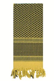 Rothco Lightweight Shemagh Tactical Desert Keffiyeh Scarf LARSON TACTICAL SUPPLY