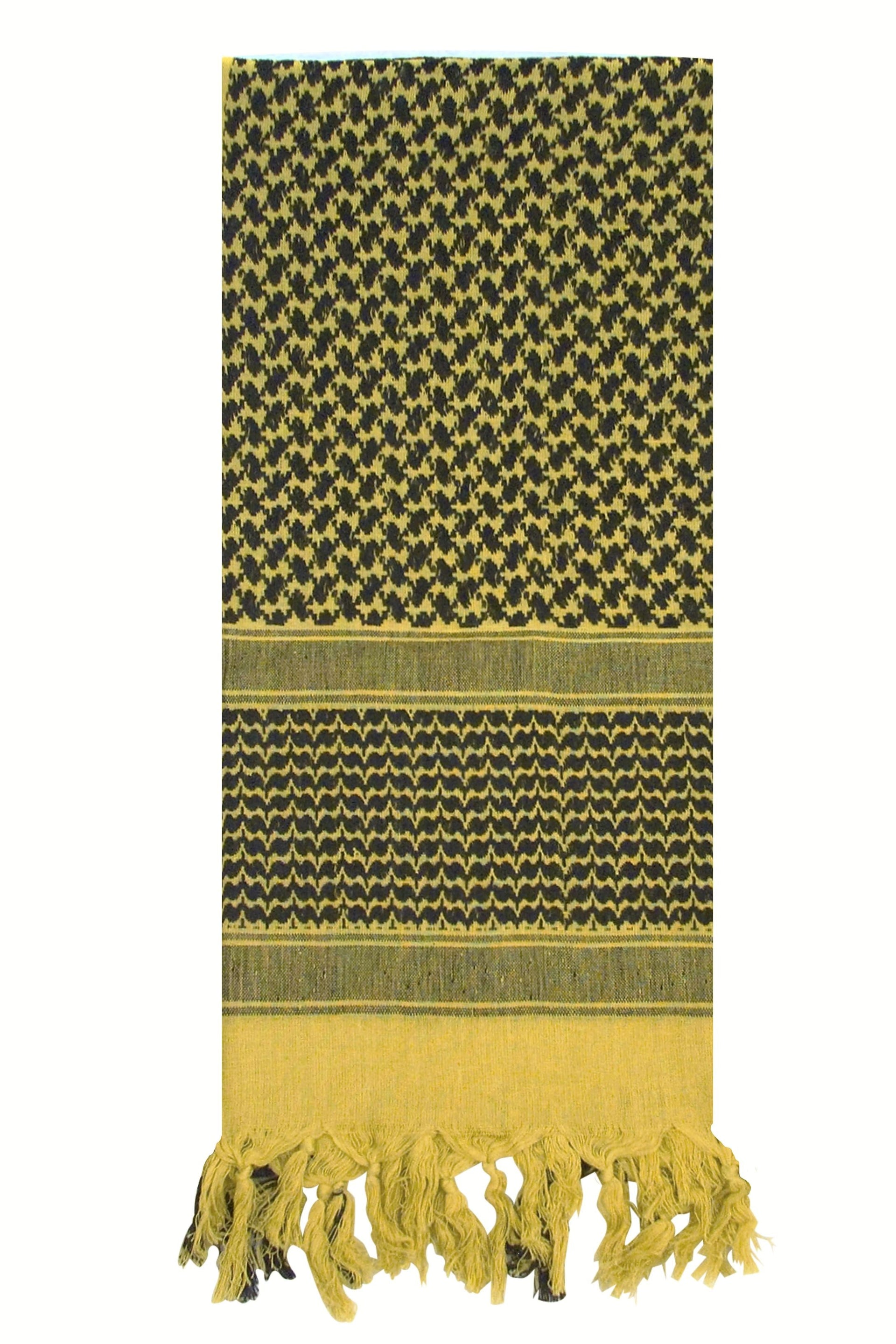 Rothco Lightweight Shemagh Tactical Desert Keffiyeh Scarf LARSON TACTICAL SUPPLY