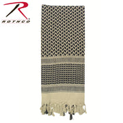 Rothco Lightweight Shemagh Tactical Desert Keffiyeh Scarf LARSON TACTICAL SUPPLY