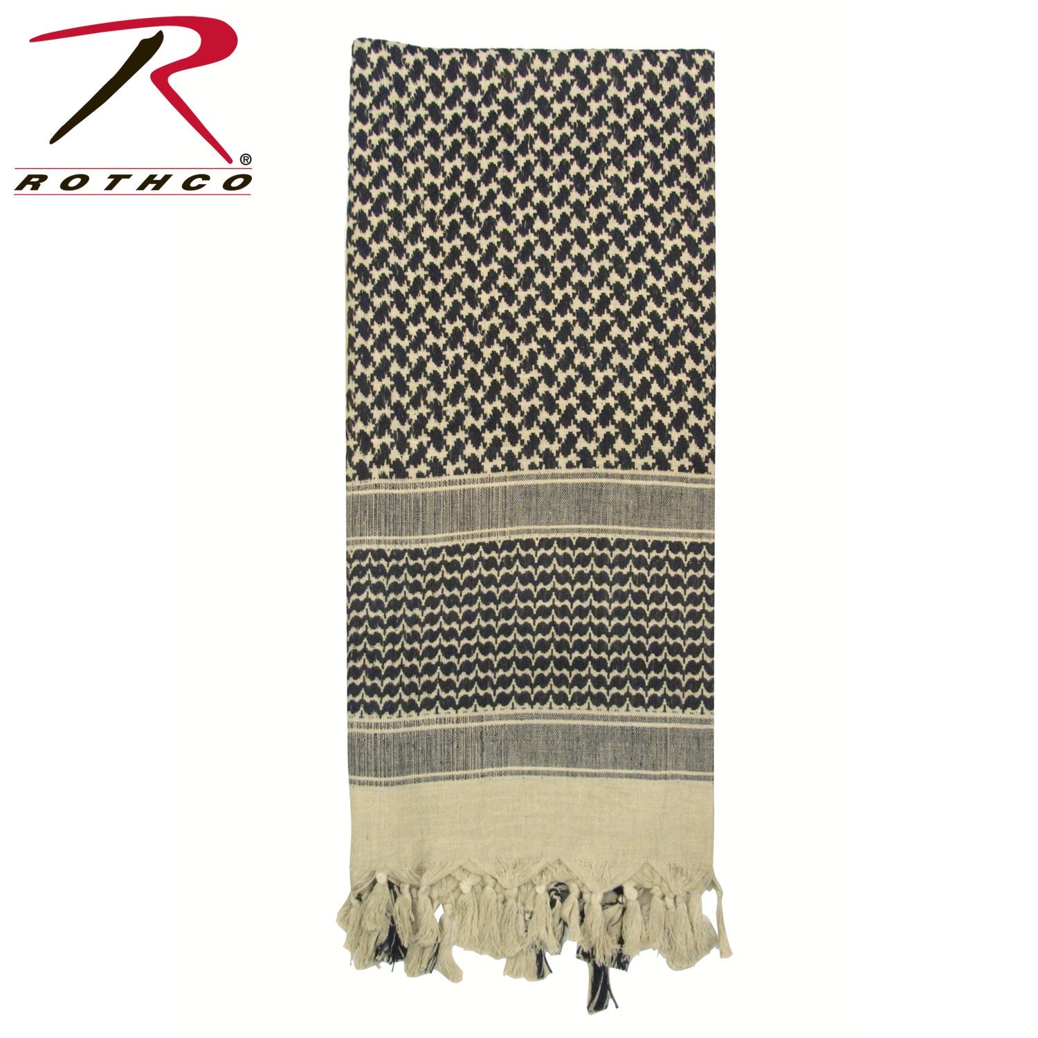 Rothco Lightweight Shemagh Tactical Desert Keffiyeh Scarf LARSON TACTICAL SUPPLY
