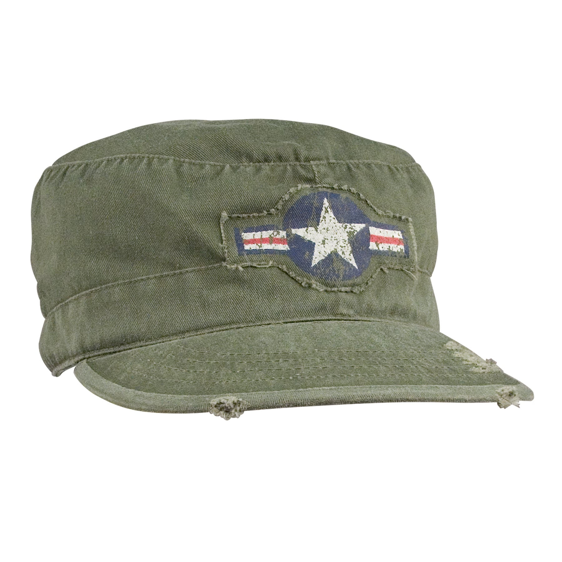 Rothco Vintage Air Corps Fatigue Cap LARSON TACTICAL SUPPLY