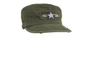 Rothco Vintage Air Corps Fatigue Cap LARSON TACTICAL SUPPLY