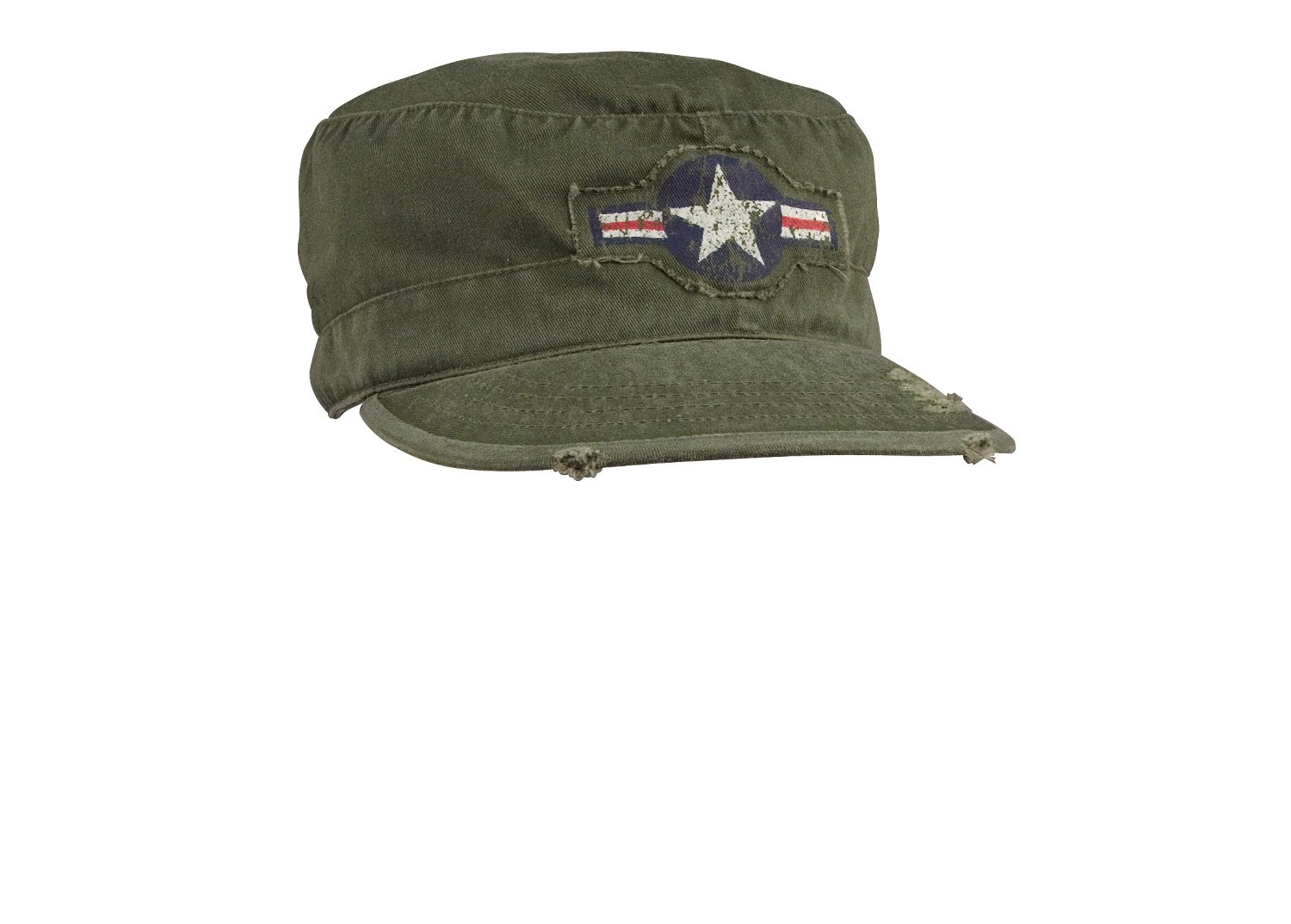 Rothco Vintage Air Corps Fatigue Cap LARSON TACTICAL SUPPLY