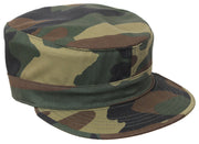 Rothco Adjustable Camo Fatigue Cap LARSON TACTICAL SUPPLY