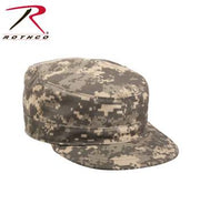 Rothco Adjustable Camo Fatigue Cap LARSON TACTICAL SUPPLY