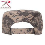 Rothco Adjustable Camo Fatigue Cap LARSON TACTICAL SUPPLY