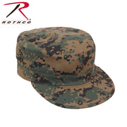 Rothco Adjustable Camo Fatigue Cap LARSON TACTICAL SUPPLY