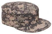 Rothco Adjustable Camo Fatigue Cap LARSON TACTICAL SUPPLY