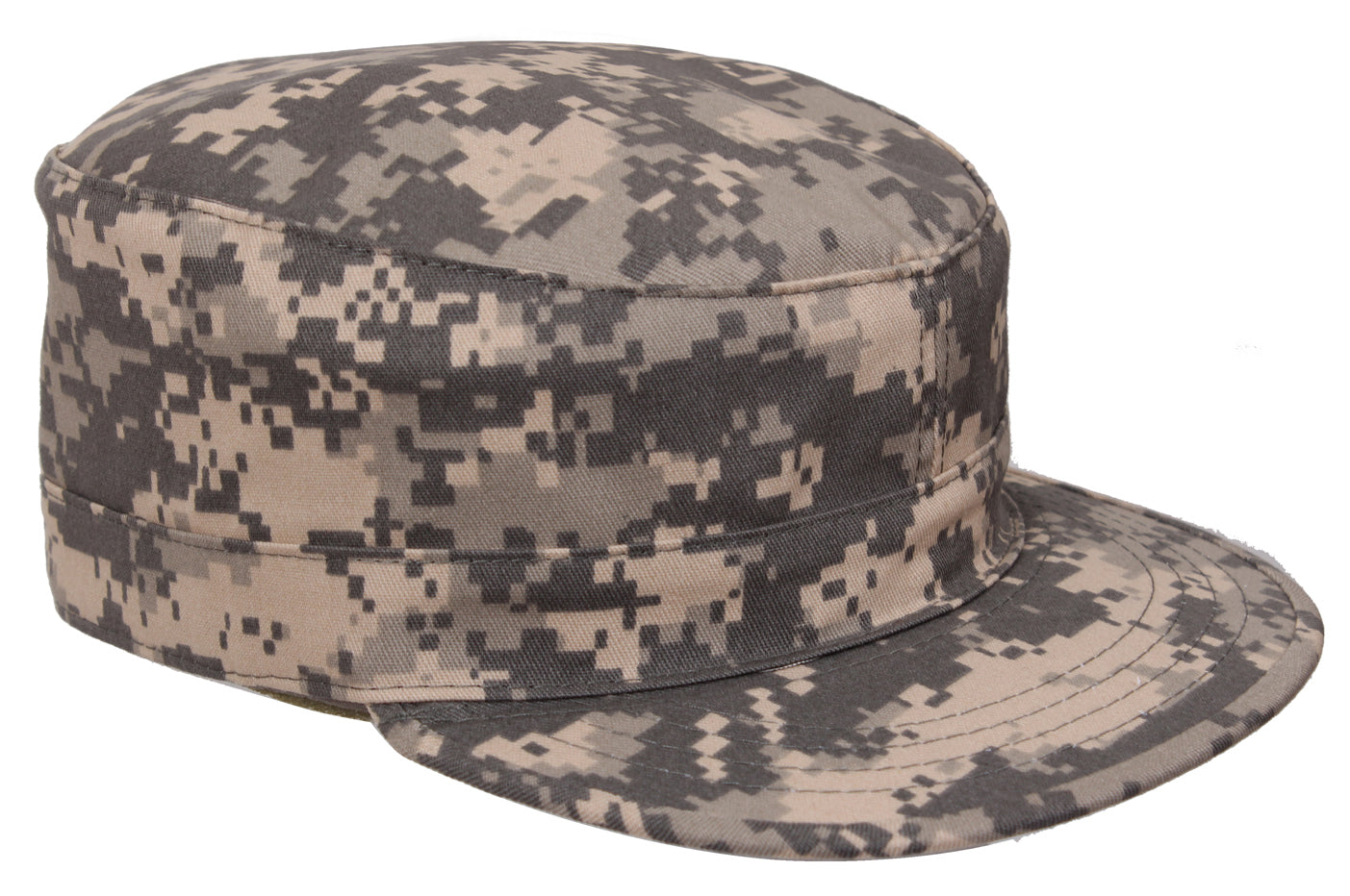 Rothco Adjustable Camo Fatigue Cap LARSON TACTICAL SUPPLY