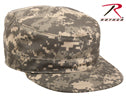 Rothco Adjustable Camo Fatigue Cap LARSON TACTICAL SUPPLY