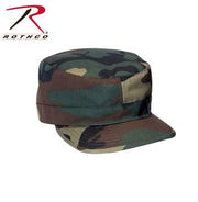 Rothco Adjustable Camo Fatigue Cap LARSON TACTICAL SUPPLY