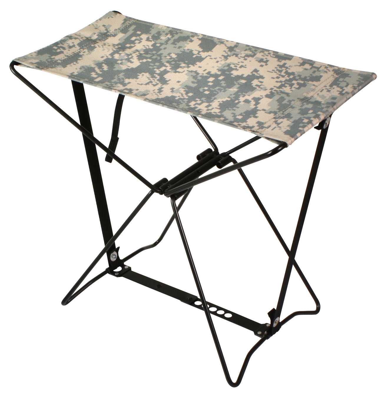 Rothco Folding Camp Stool LARSON TACTICAL SUPPLY