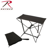 Rothco Folding Camp Stool LARSON TACTICAL SUPPLY