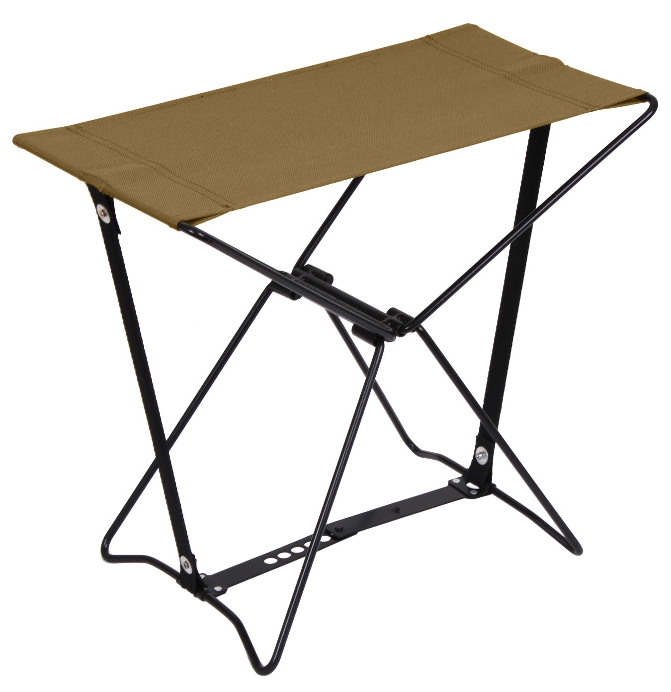 Rothco Folding Camp Stool LARSON TACTICAL SUPPLY