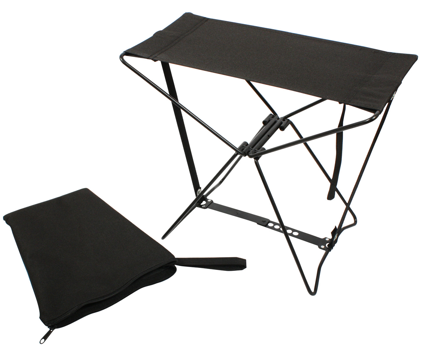 Rothco Folding Camp Stool LARSON TACTICAL SUPPLY