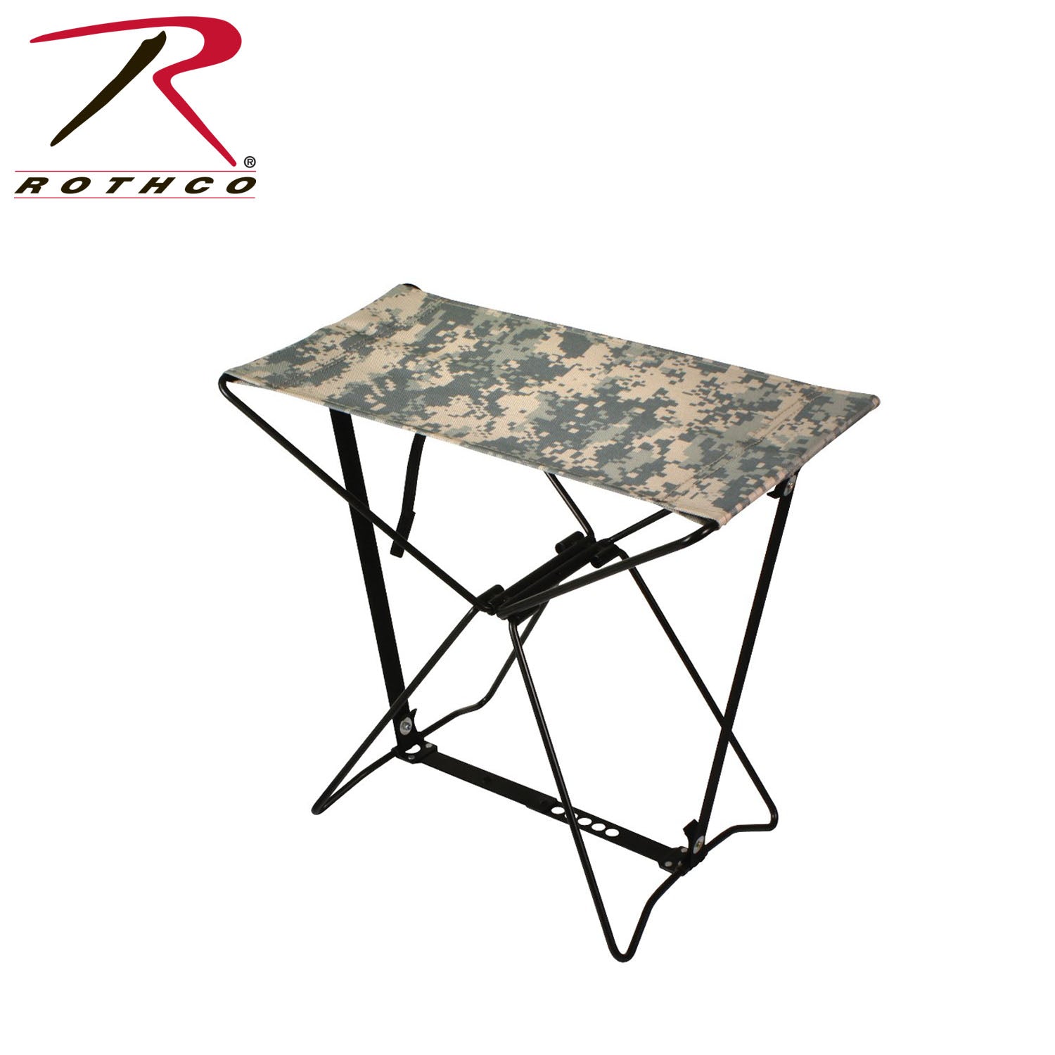 Rothco Folding Camp Stool LARSON TACTICAL SUPPLY