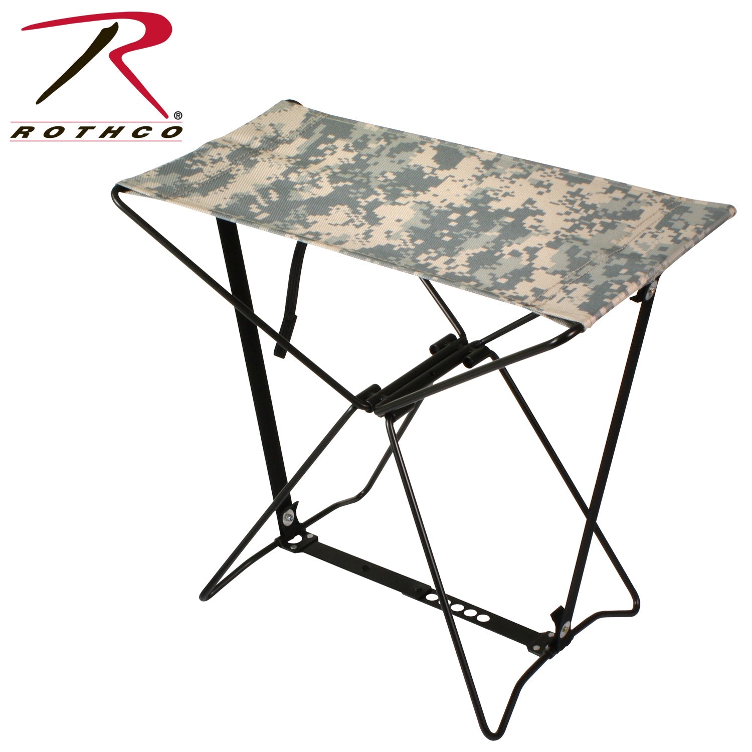 Rothco Folding Camp Stool LARSON TACTICAL SUPPLY