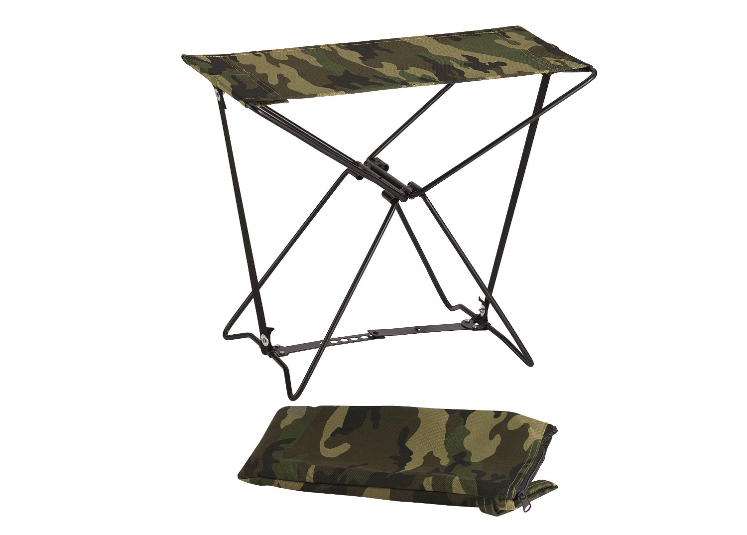 Rothco Folding Camp Stool LARSON TACTICAL SUPPLY