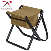 Rothco Deluxe Stool With Pouch LARSON TACTICAL SUPPLY