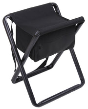 Rothco Deluxe Stool With Pouch LARSON TACTICAL SUPPLY
